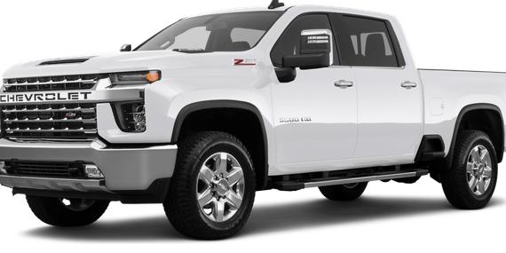 CHEVROLET SILVERADO HD 2022 1GC4YUEYXNF102345 image
